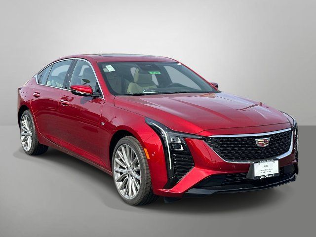 2026 Cadillac CT5 Premium Luxury
