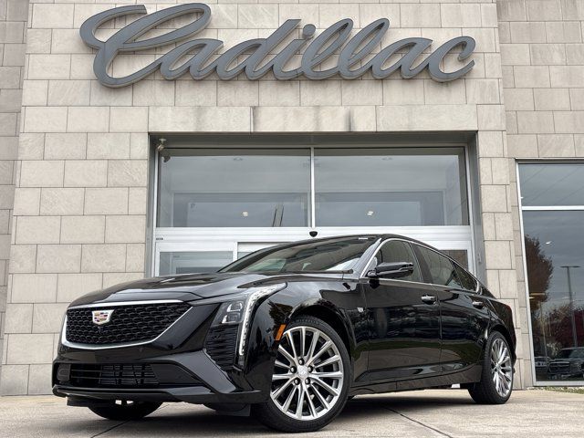 2026 Cadillac CT5 Premium Luxury