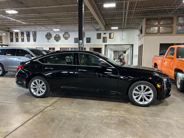 2026 Cadillac CT5 Premium Luxury