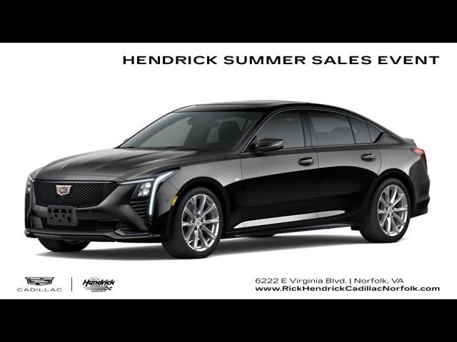 2026 Cadillac CT5 Sport