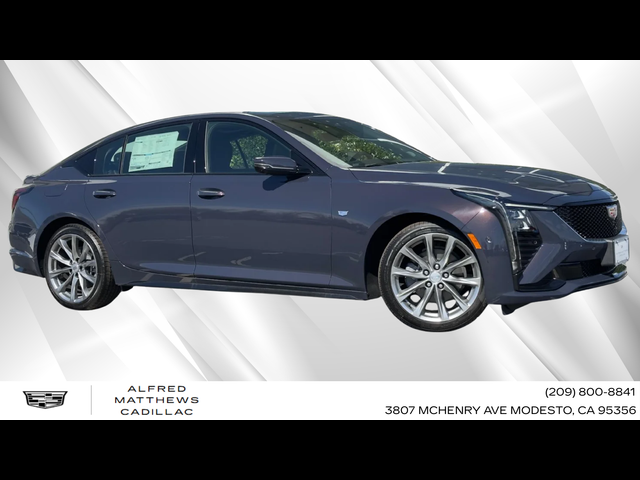 2026 Cadillac CT5 Sport