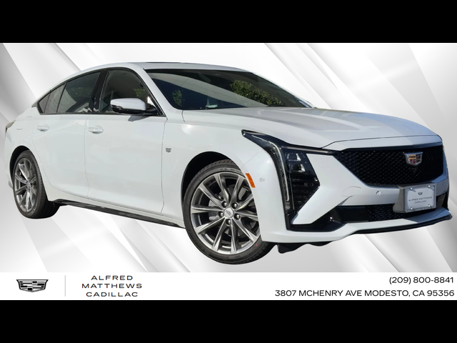 2026 Cadillac CT5 Sport