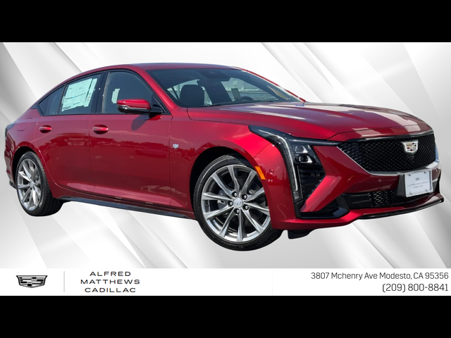 2026 Cadillac CT5 Sport