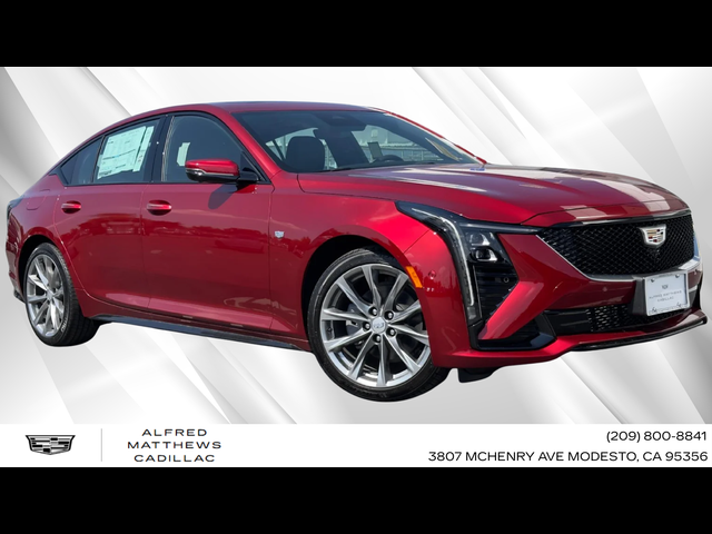 2026 Cadillac CT5 Sport