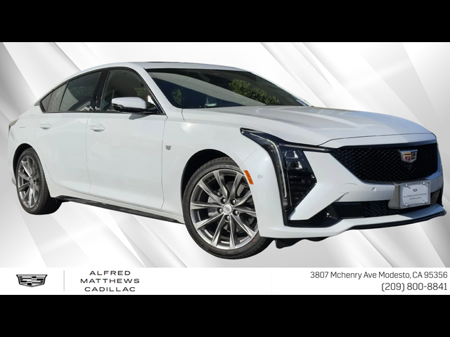 2026 Cadillac CT5 Sport