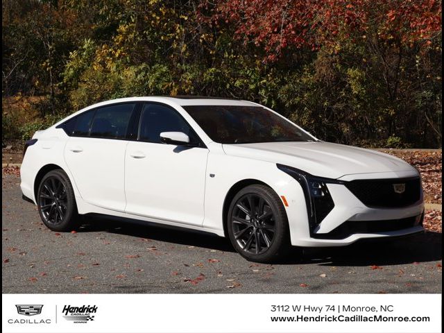 2026 Cadillac CT5 Sport