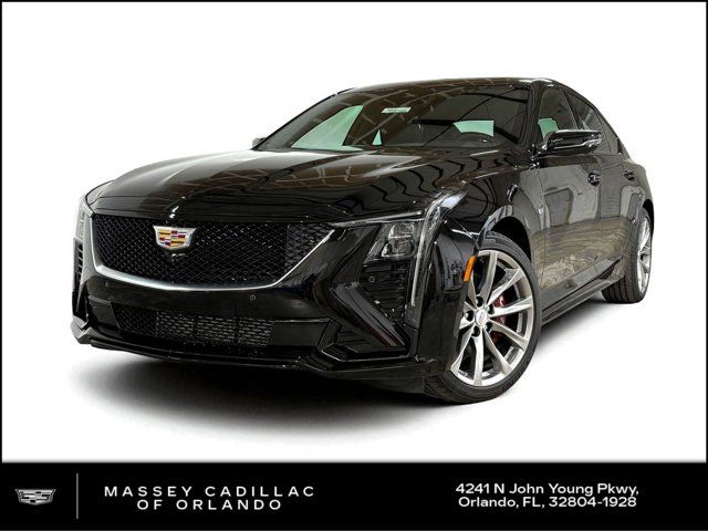 2026 Cadillac CT5 Sport