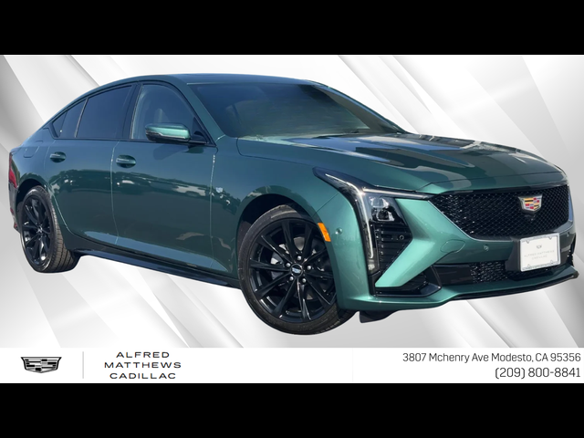 2026 Cadillac CT5 Sport