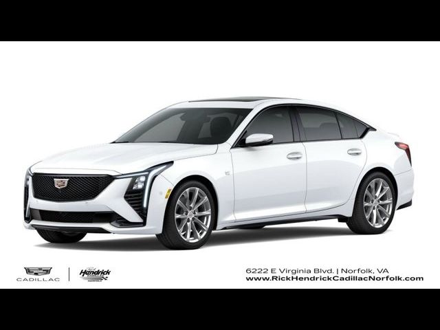 2026 Cadillac CT5 Sport