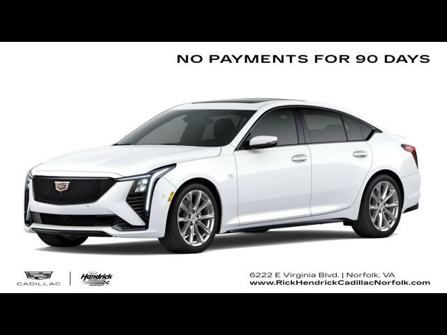 2026 Cadillac CT5 Sport