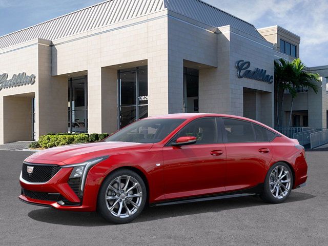 2026 Cadillac CT5 Sport