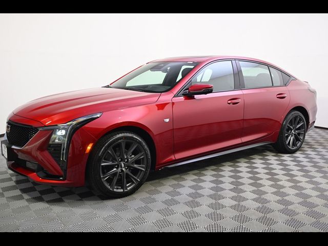2026 Cadillac CT5 Sport