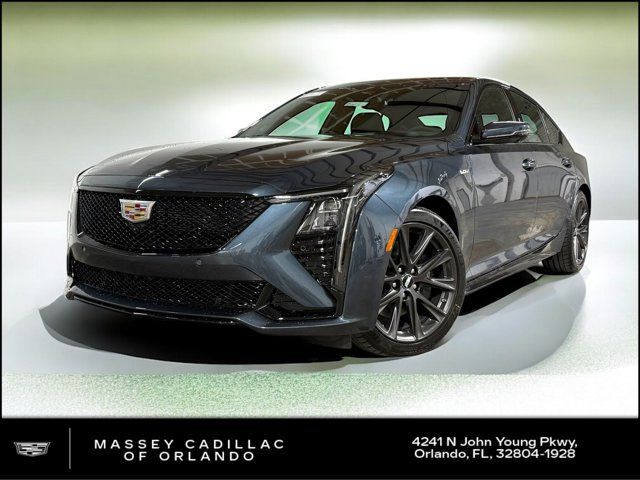 2026 Cadillac CT5-V Base