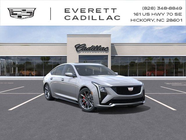 2026 Cadillac CT5-V Base