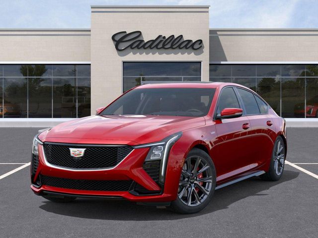2026 Cadillac CT5-V Base