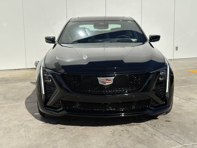 2026 Cadillac CT5-V Base