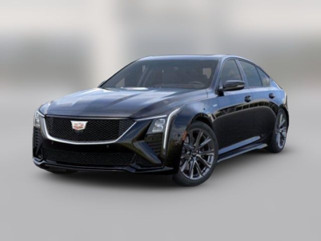 2026 Cadillac CT5-V Base