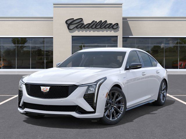 2026 Cadillac CT5-V Base