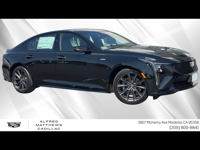 2026 Cadillac CT5-V Base