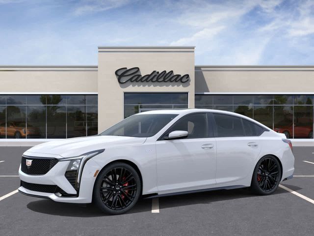 2026 Cadillac CT5-V Base