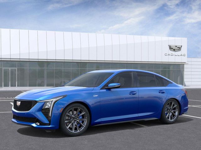 2026 Cadillac CT5-V Base