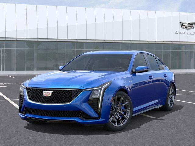 2026 Cadillac CT5-V Base
