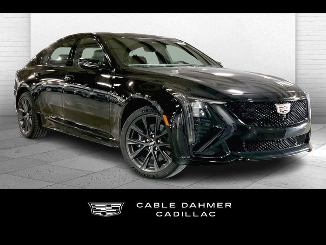 2026 Cadillac CT5-V Base