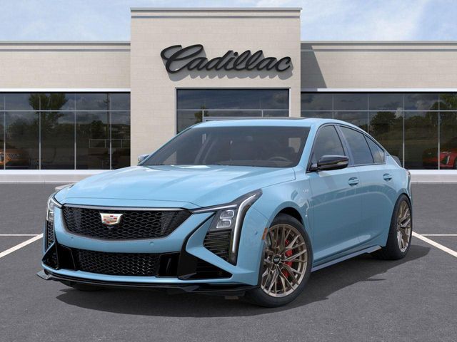 2026 Cadillac CT5-V Blackwing