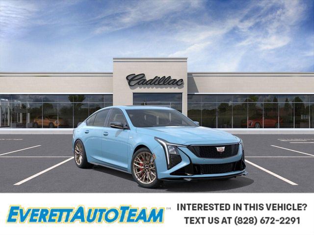 2026 Cadillac CT5-V Blackwing