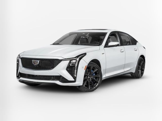 2026 Cadillac CT5-V Blackwing