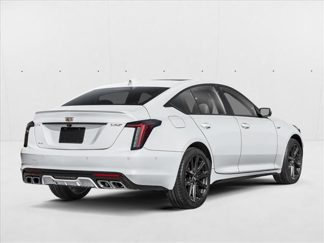 2026 Cadillac CT5-V Blackwing