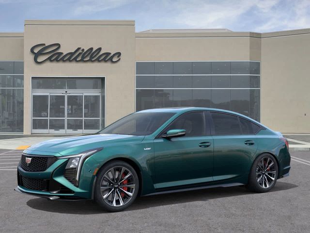 2026 Cadillac CT5-V Blackwing