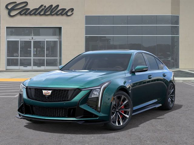 2026 Cadillac CT5-V Blackwing