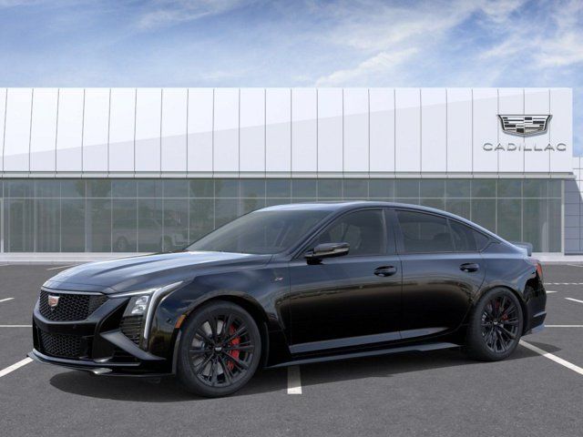 2026 Cadillac CT5-V Blackwing
