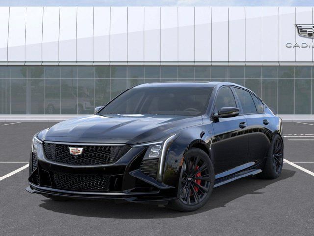 2026 Cadillac CT5-V Blackwing