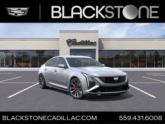 2026 Cadillac CT5-V Blackwing
