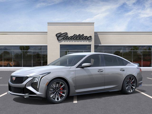 2026 Cadillac CT5-V Blackwing