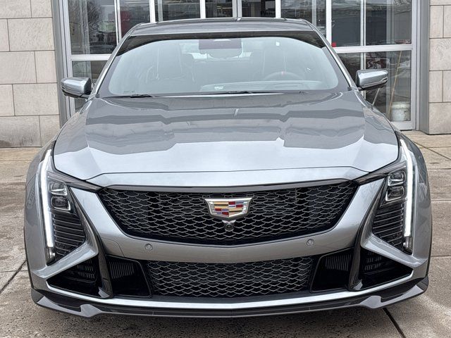2026 Cadillac CT5-V Blackwing