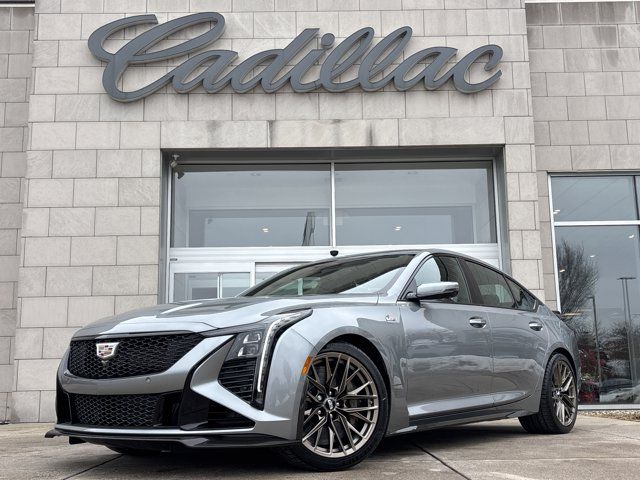 2026 Cadillac CT5-V Blackwing