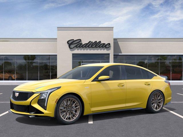 2026 Cadillac CT5-V Blackwing