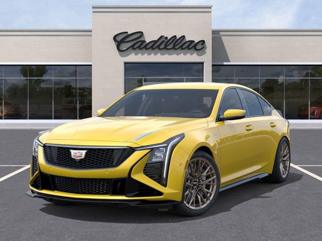 2026 Cadillac CT5-V Blackwing