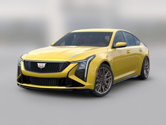 2026 Cadillac CT5-V Blackwing