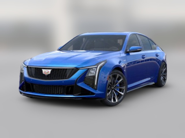 New 2024 Blue Cadillac CT5-V Sedan For Sale in Phoenix, AZ | Auto