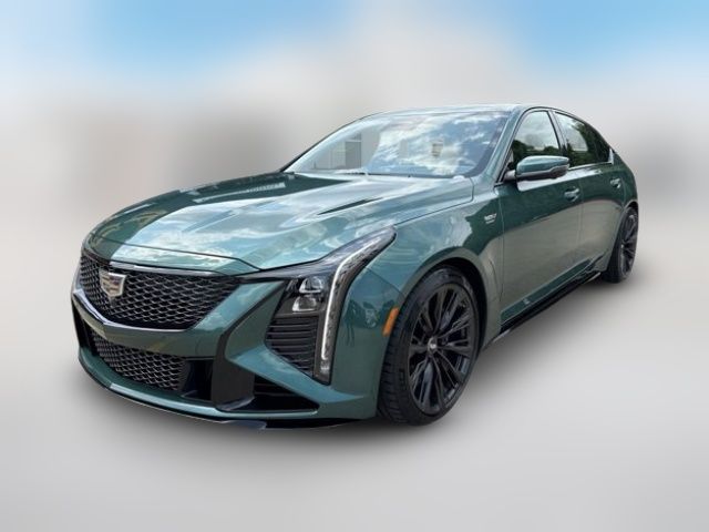 2026 Cadillac CT5-V Blackwing