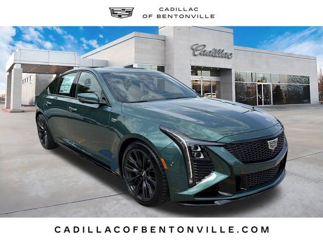 2026 Cadillac CT5-V Blackwing