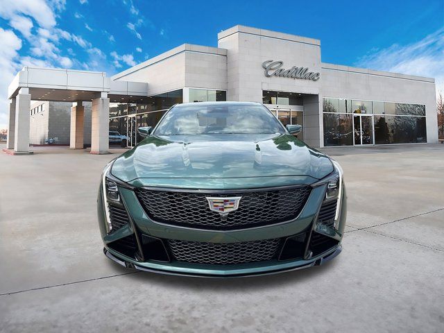 2026 Cadillac CT5-V Blackwing