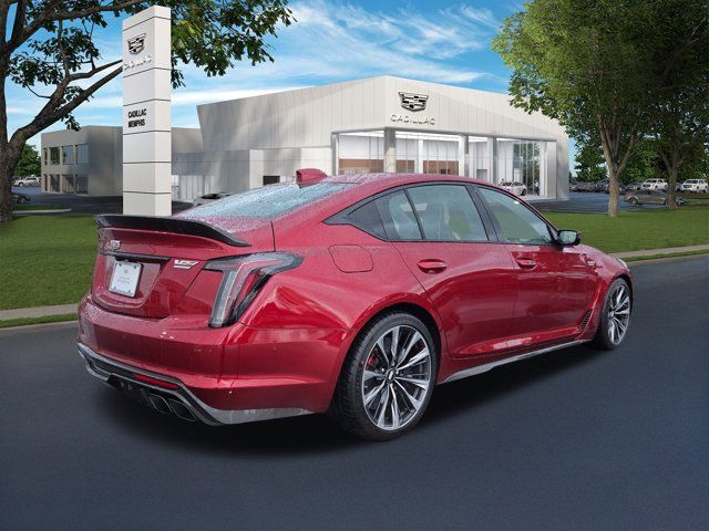 2026 Cadillac CT5-V Blackwing