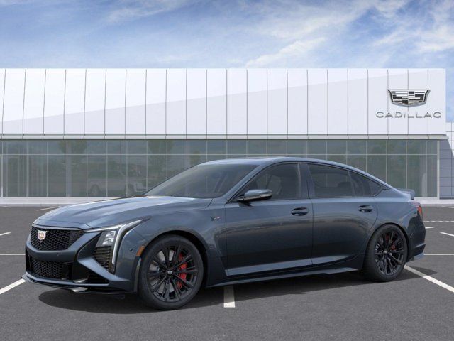 2026 Cadillac CT5-V Blackwing