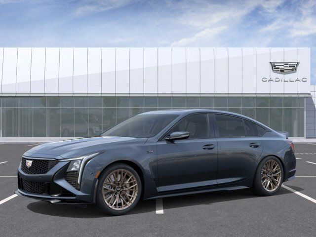 2026 Cadillac CT5-V Blackwing