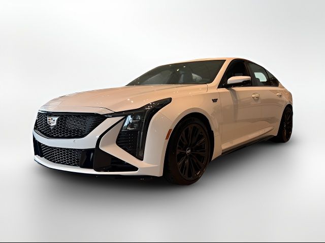 2026 Cadillac CT5-V Blackwing